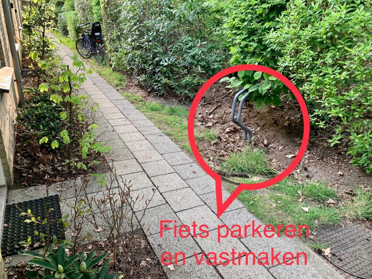Wilde Moeflon, Geniet Van De Vrije Natuur! Otterlo Exterior foto